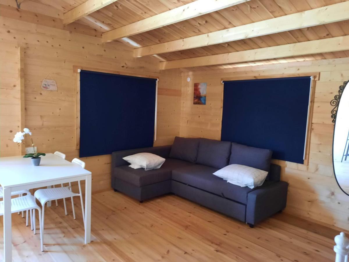 Cyprus Glamping Park Hotel Agios Theodoros Kültér fotó