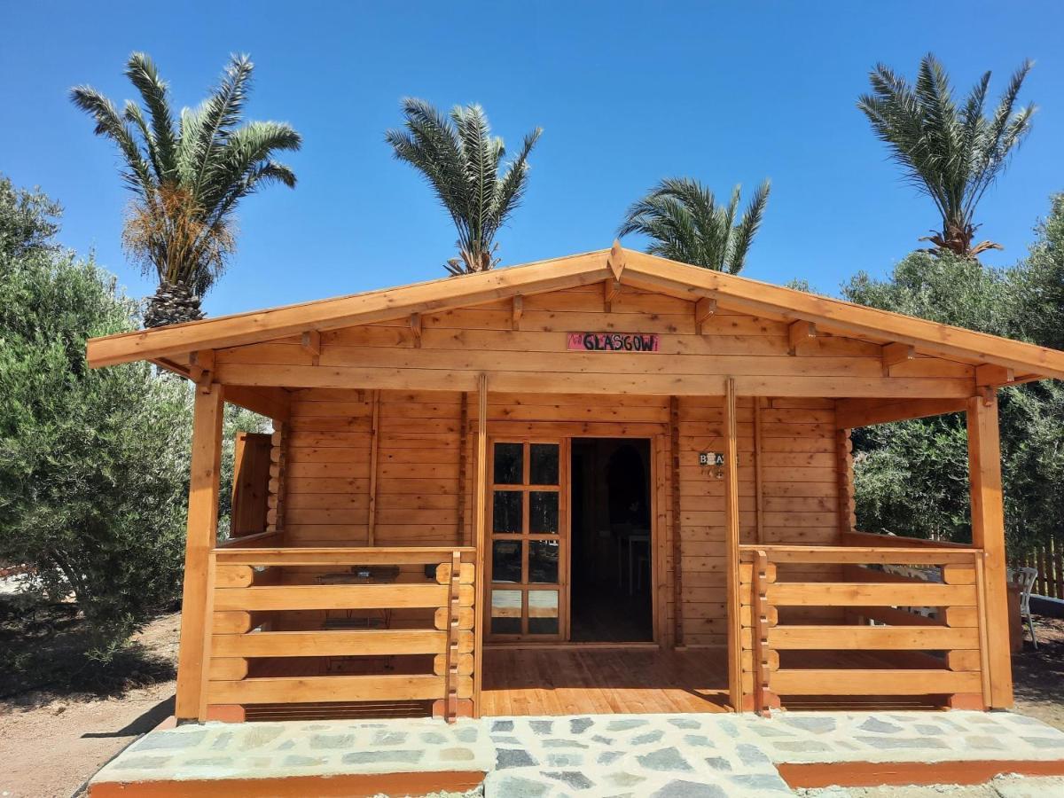 Cyprus Glamping Park Hotel Agios Theodoros Kültér fotó