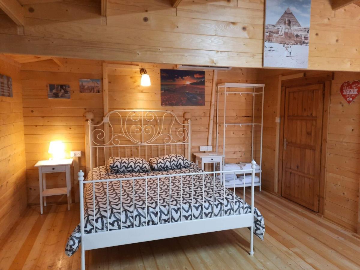 Cyprus Glamping Park Hotel Agios Theodoros Kültér fotó