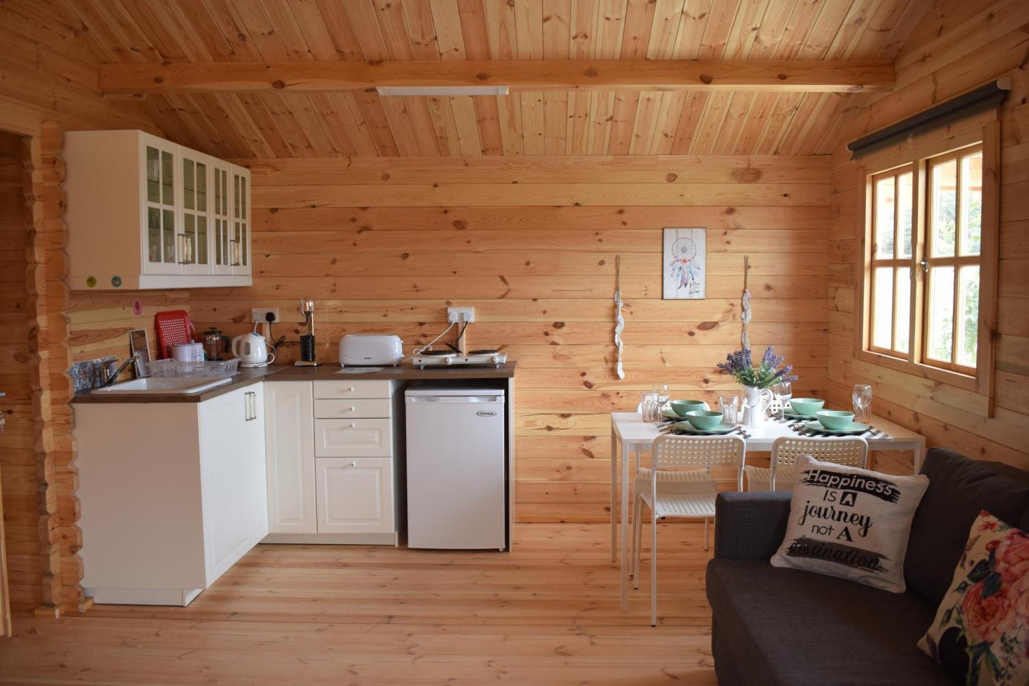 Cyprus Glamping Park Hotel Agios Theodoros Kültér fotó
