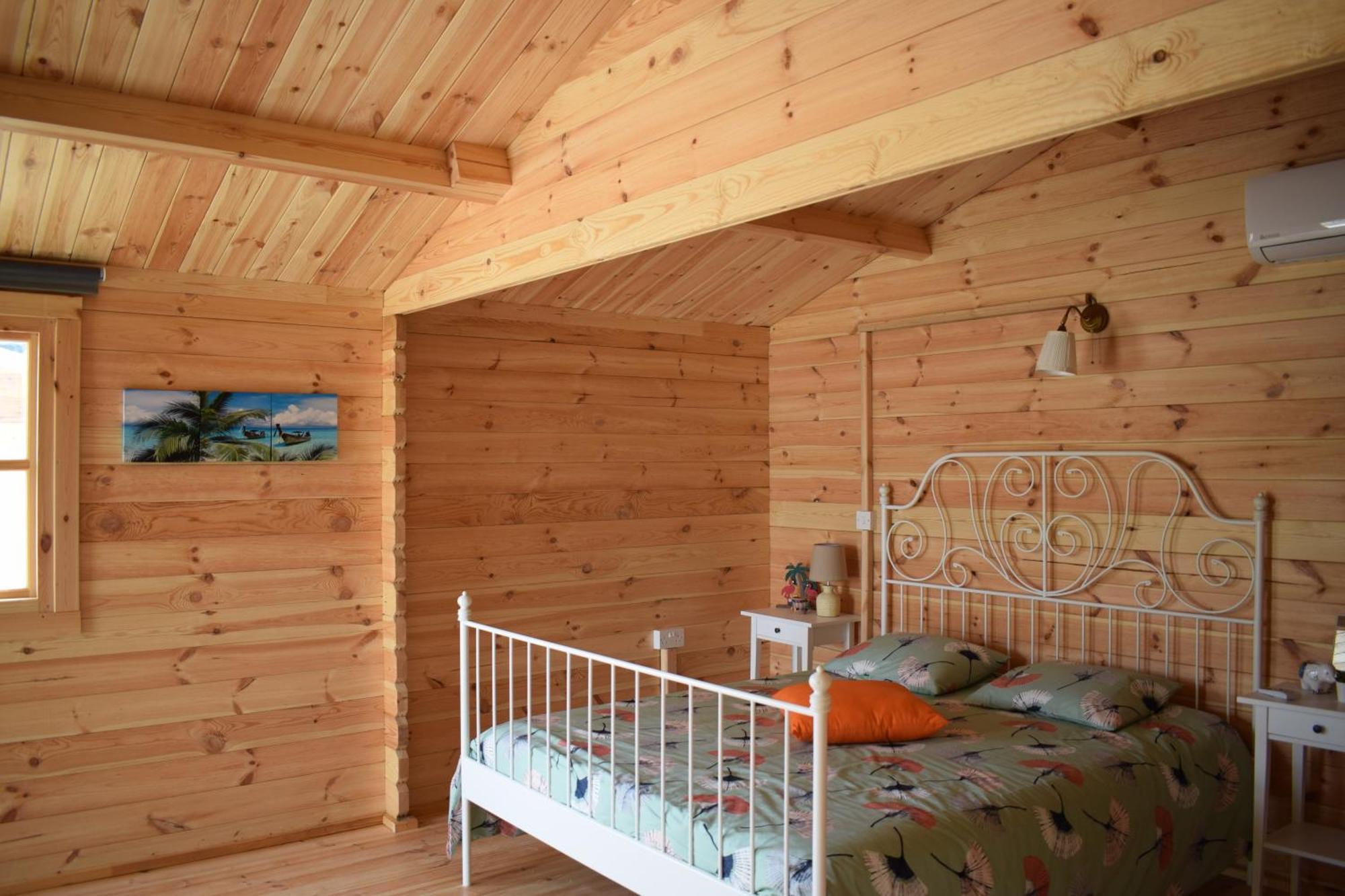 Cyprus Glamping Park Hotel Agios Theodoros Kültér fotó