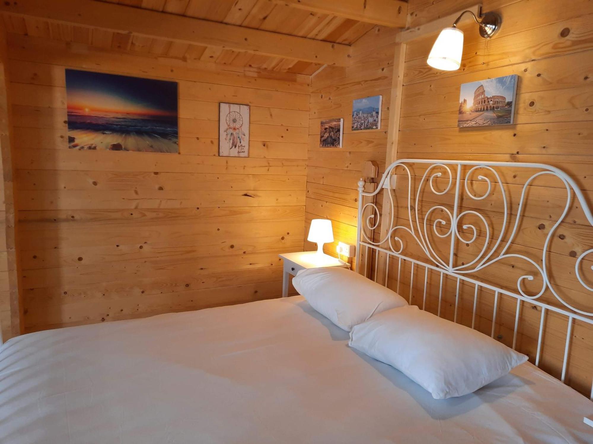 Cyprus Glamping Park Hotel Agios Theodoros Szoba fotó