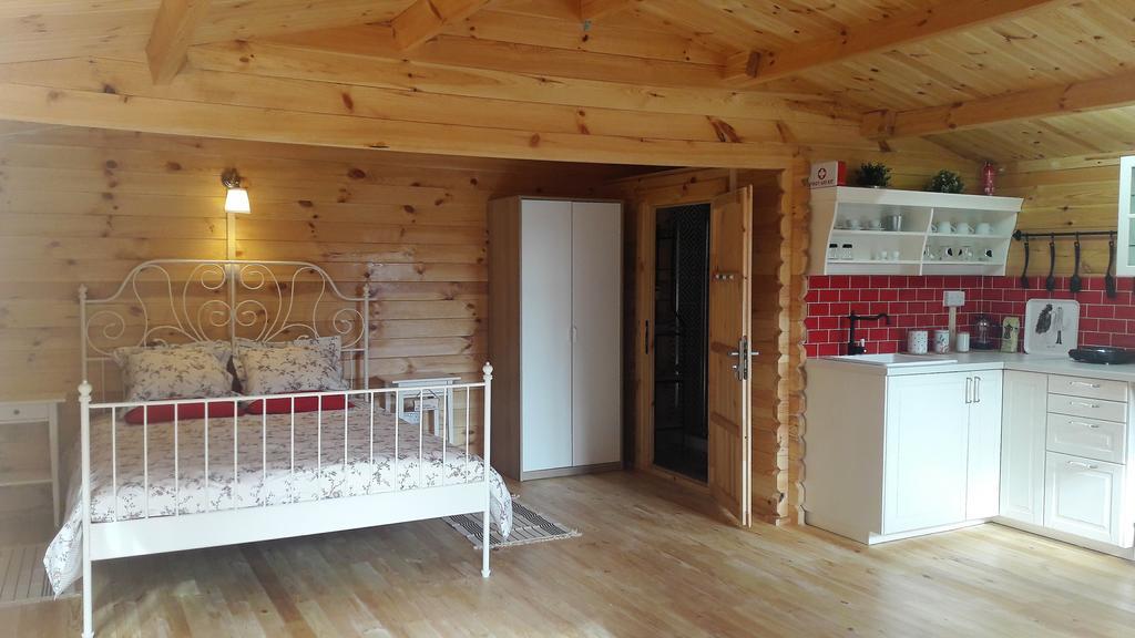 Cyprus Glamping Park Hotel Agios Theodoros Kültér fotó