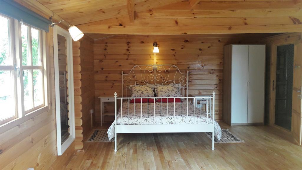 Cyprus Glamping Park Hotel Agios Theodoros Kültér fotó
