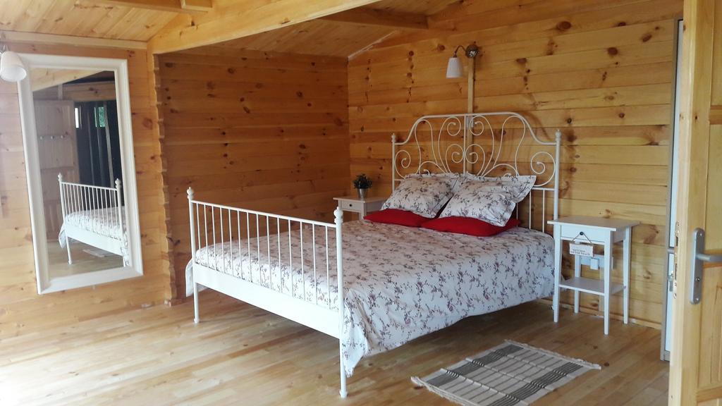 Cyprus Glamping Park Hotel Agios Theodoros Kültér fotó
