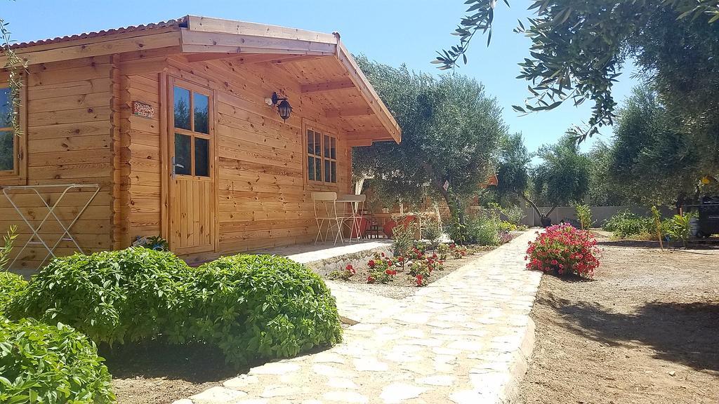 Cyprus Glamping Park Hotel Agios Theodoros Kültér fotó