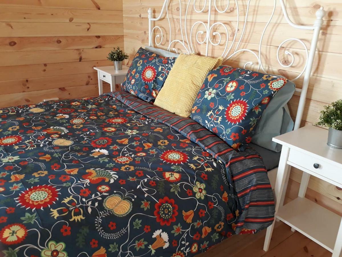 Cyprus Glamping Park Hotel Agios Theodoros Kültér fotó