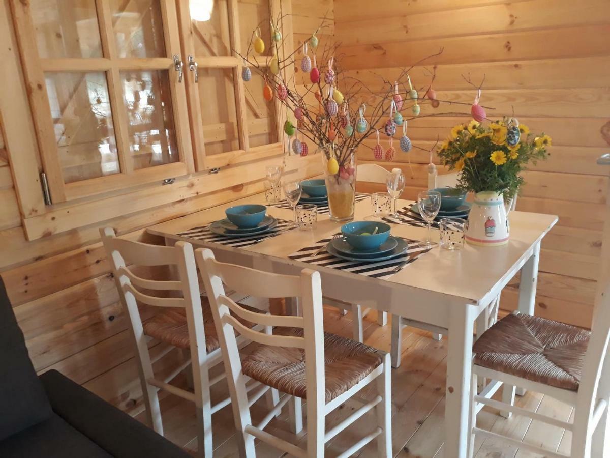 Cyprus Glamping Park Hotel Agios Theodoros Kültér fotó