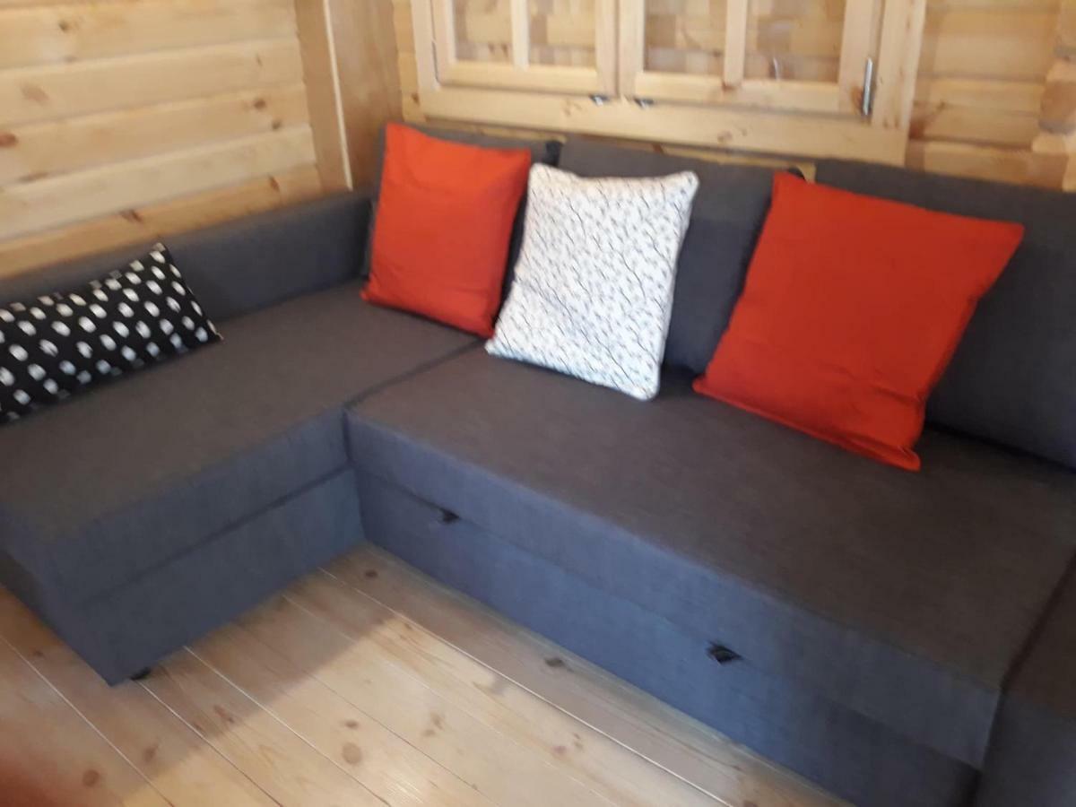 Cyprus Glamping Park Hotel Agios Theodoros Kültér fotó