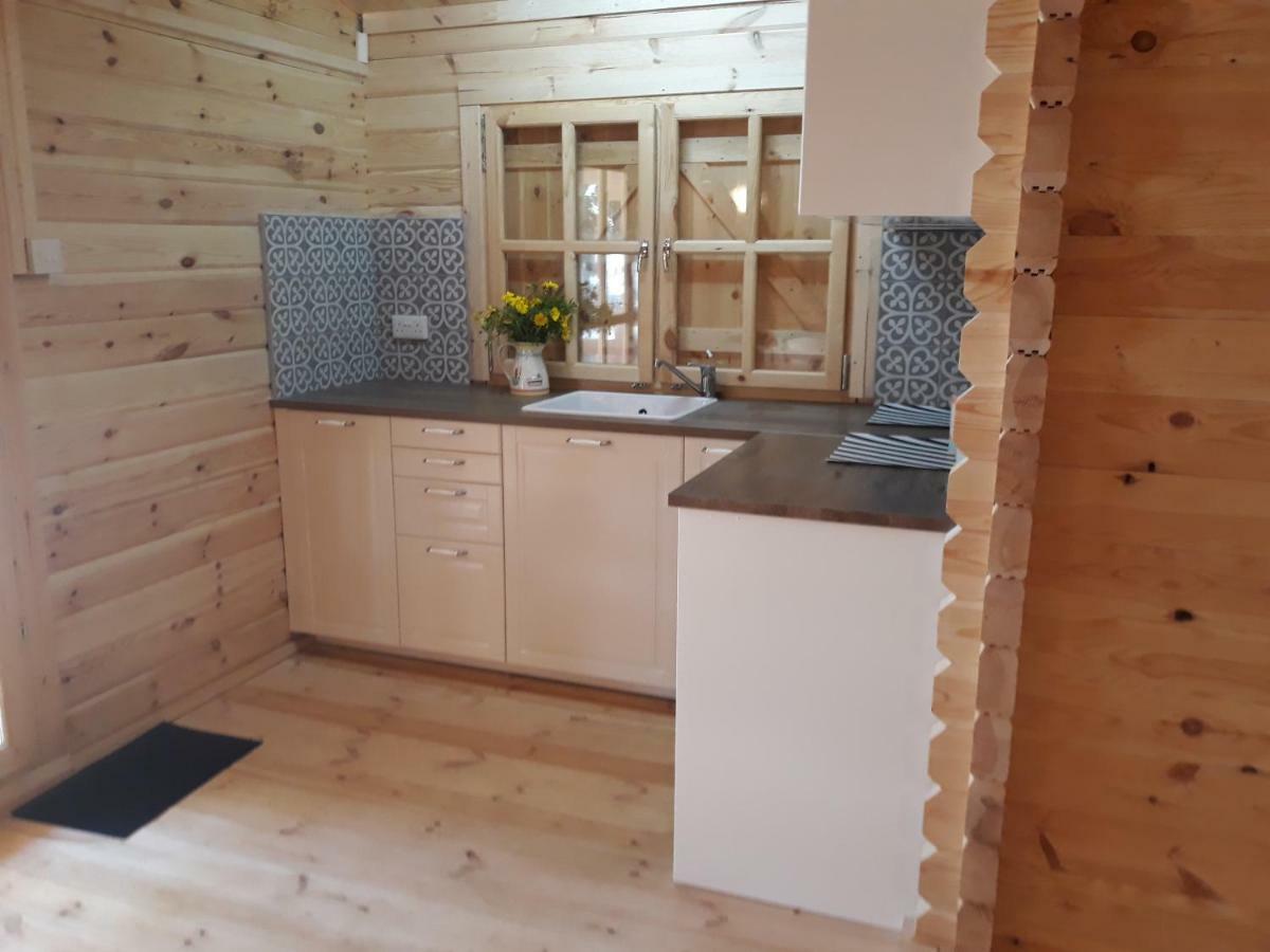 Cyprus Glamping Park Hotel Agios Theodoros Kültér fotó