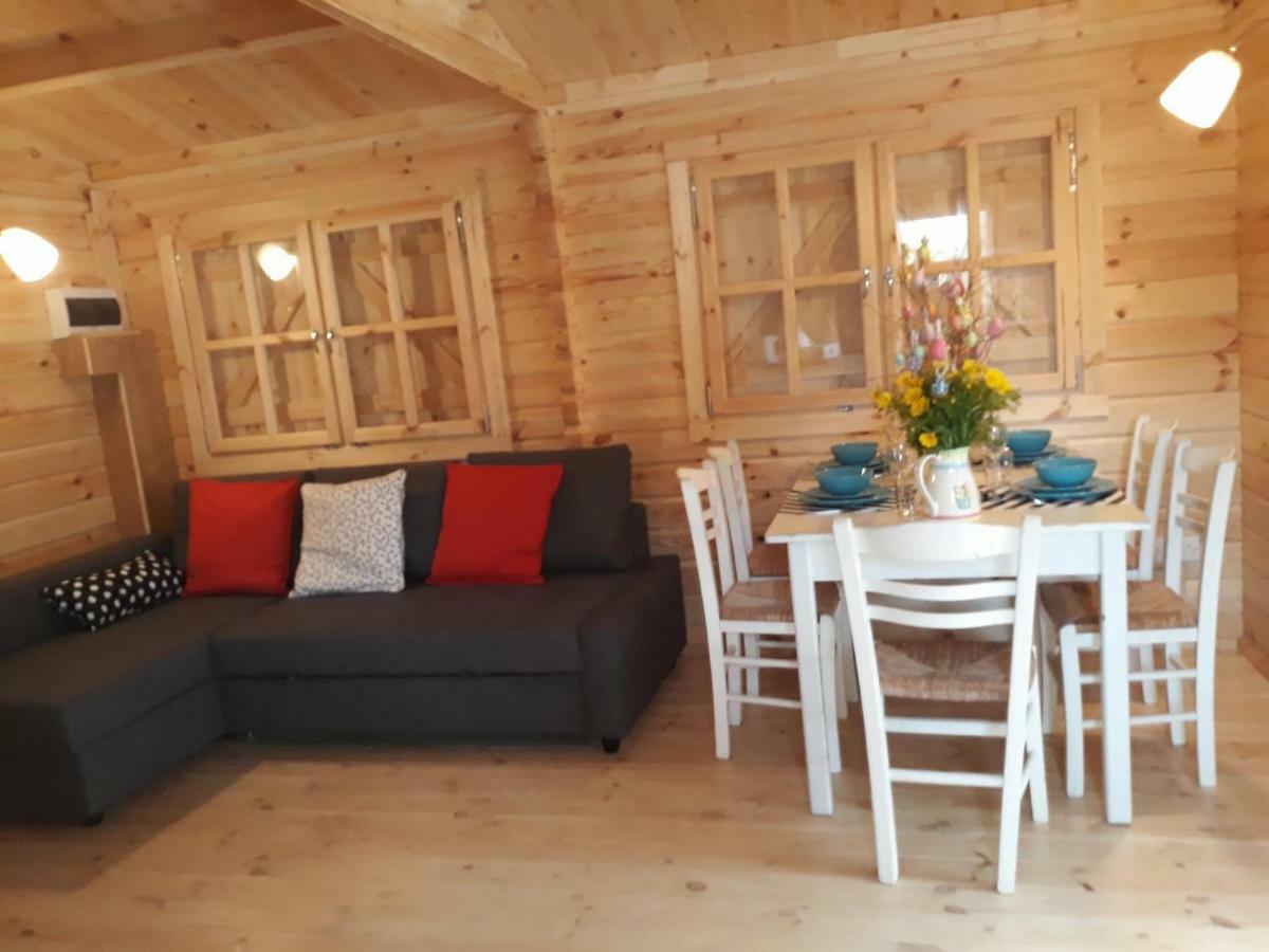 Cyprus Glamping Park Hotel Agios Theodoros Kültér fotó
