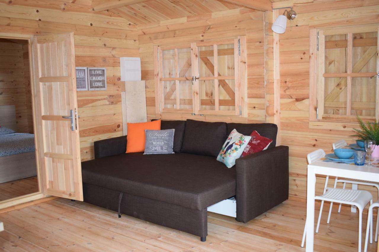 Cyprus Glamping Park Hotel Agios Theodoros Kültér fotó