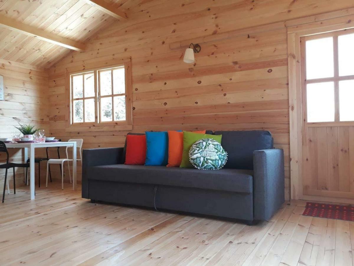 Cyprus Glamping Park Hotel Agios Theodoros Kültér fotó