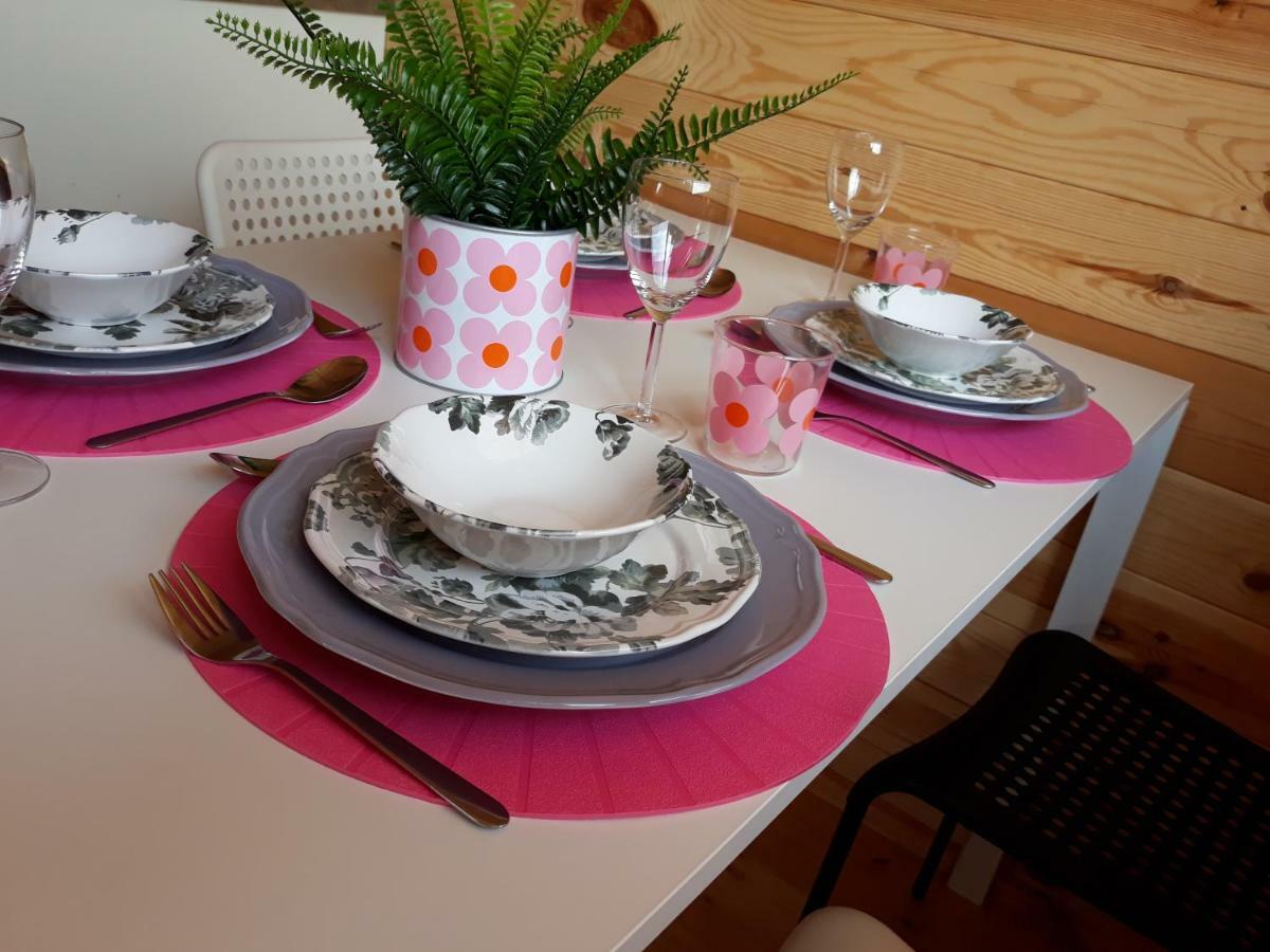 Cyprus Glamping Park Hotel Agios Theodoros Kültér fotó