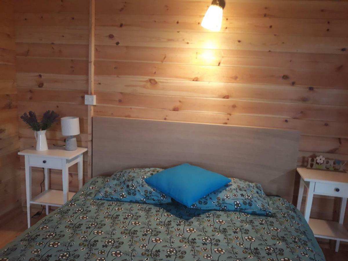 Cyprus Glamping Park Hotel Agios Theodoros Kültér fotó