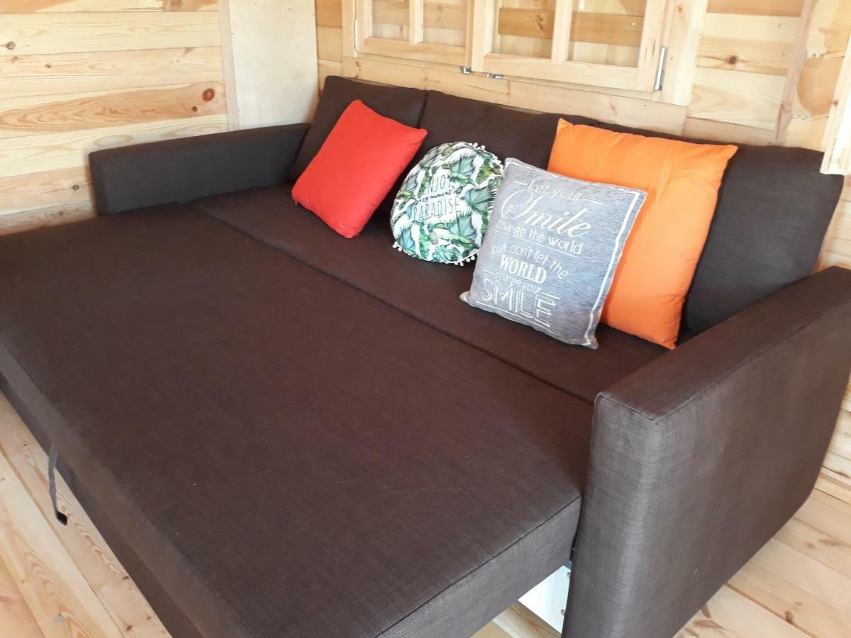 Cyprus Glamping Park Hotel Agios Theodoros Kültér fotó